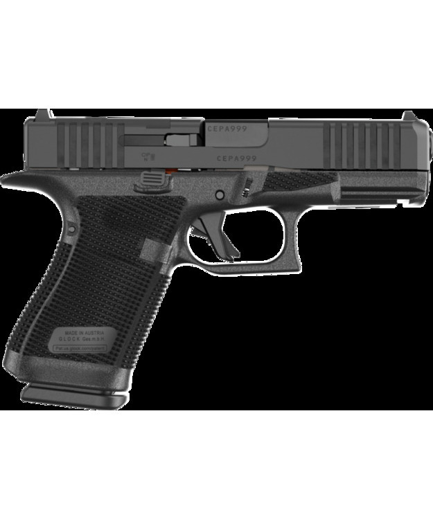 GLOCK 19 9x19 PISTOOLI (Gen6/OR/FS) 76224.UUSI ERÄ TULOSSA HUHTIKUUN LOPULLA, VARAA HETI OMASI!