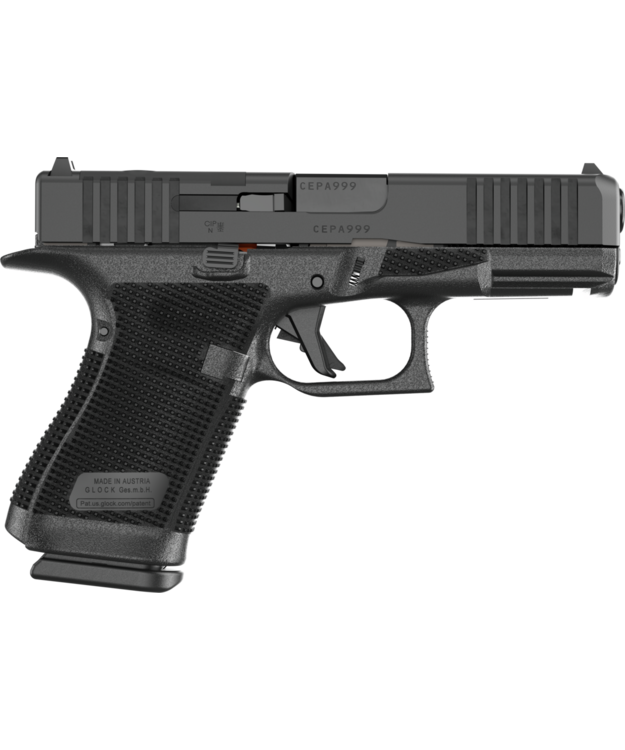GLOCK 19 9x19 PISTOOLI (Gen6/OR/FS) 76224