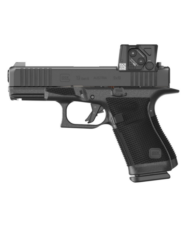 GLOCK 19 GEN6 COA 9X19 PISTOOLI 76215