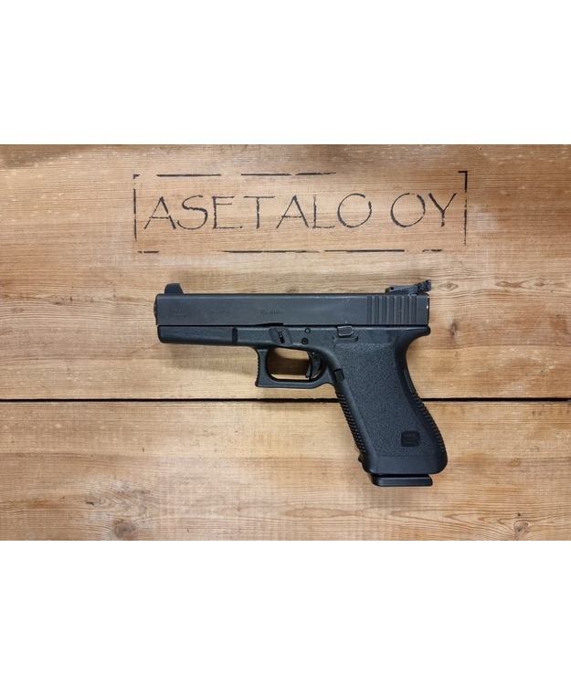 GLOCK 21 GEN2 KÄYT 45 ACP PISTOOLI