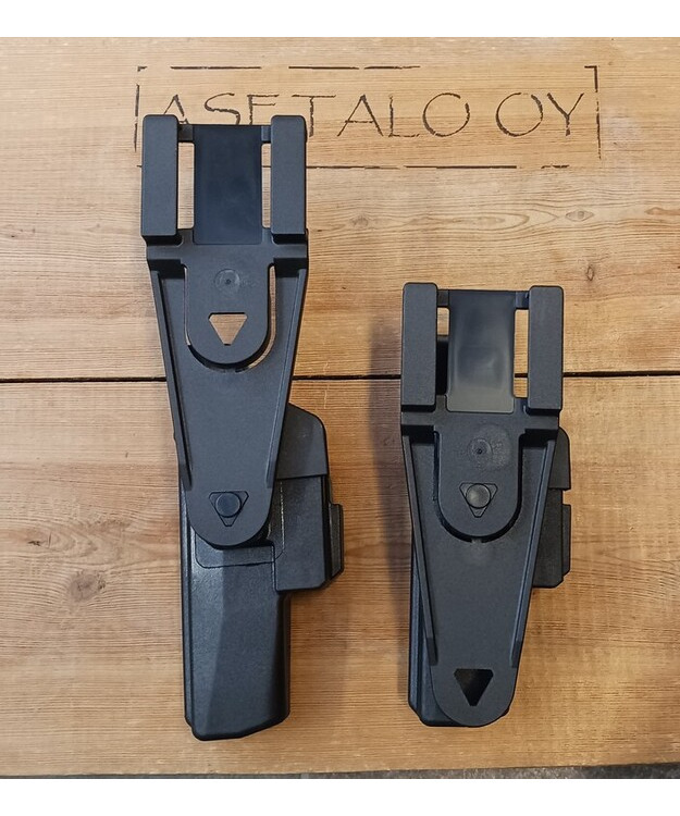 GLOCK 2663 TURVAKOTELO RH 51X8-60/140MM 2"