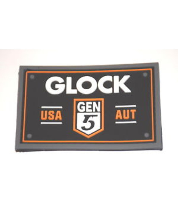 GLOCK 31631 PATCH GEN-5 USA/AUT MERKKI