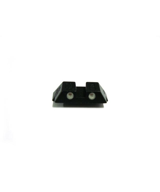 GLOCK 33582 SIGHT REAR 6,5 STEEL GNSMH3 SLIM 01 GREEN (G42, 43, 43X, 48)