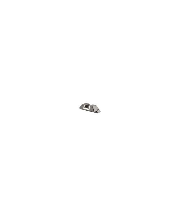 GLOCK 33586 SIGHT REAR 6,5 STEEL SLIM (G42, 43, 43X, 48)