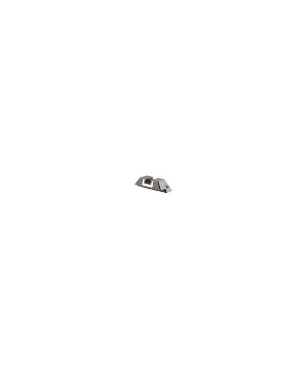 GLOCK 33586 SIGHT REAR 6,5 STEEL SLIM (G42, 43, 43X, 48)
