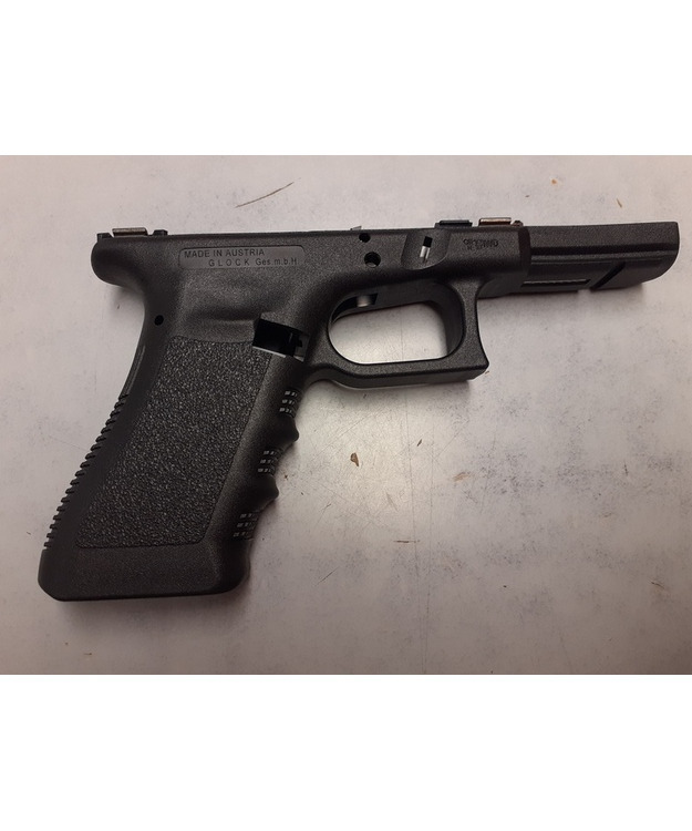 GLOCK 3558 RUNKO G17/34 MUSTA (FG/R) PELKKÄ KUORI