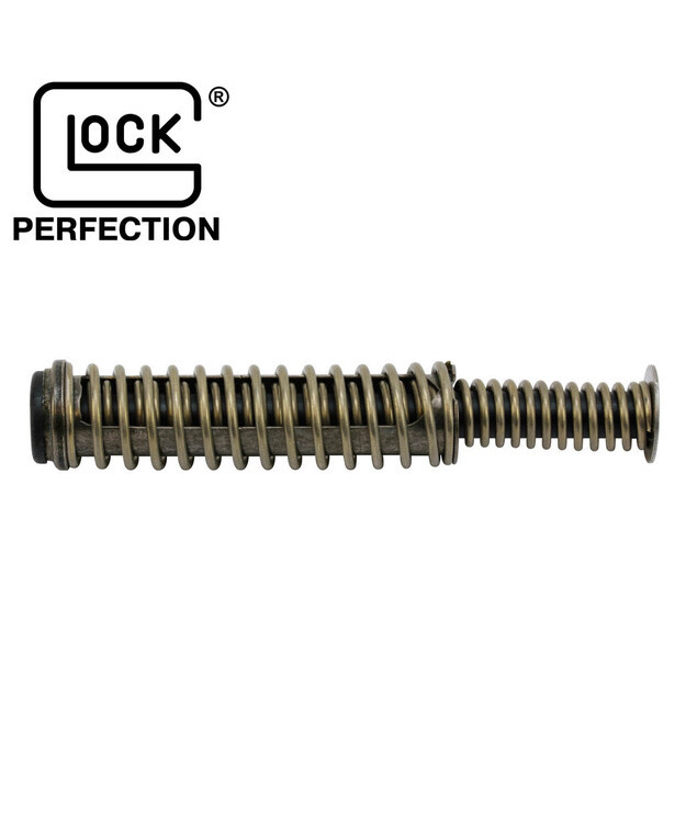 GLOCK 39310 RECOIL SPRING 19/45 ASSEMBLED REKYYLIJOUSI TÄYD
