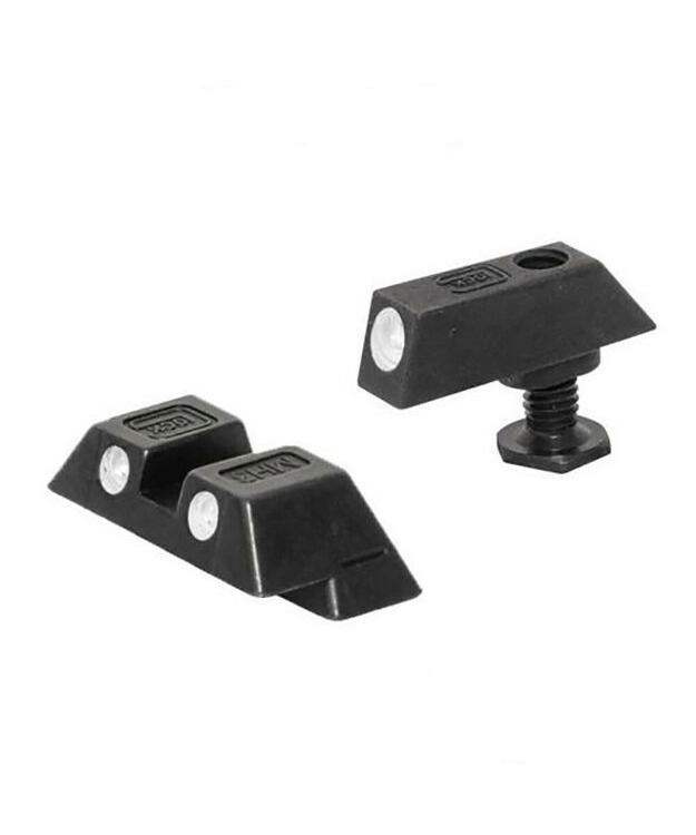 GLOCK 39744 TAKATÄHTÄIN 6.1 TERÄS TRITIUM GMS MH3