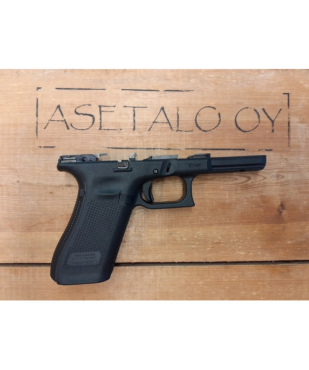 GLOCK 39755 G17 GEN5 FRAME ASSEMBLED (FLARED)
