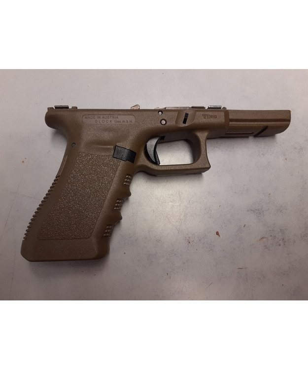 GLOCK 4216 RUNKO G17 OLIIVI