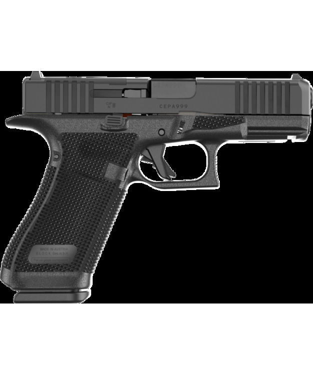 GLOCK 45 9x19 PISTOOLI (Gen6/OR/FS) 76230UUSI ERÄ TULOSSA HUHTIKUUN LOPULLA, VARAA HETI OMASI!