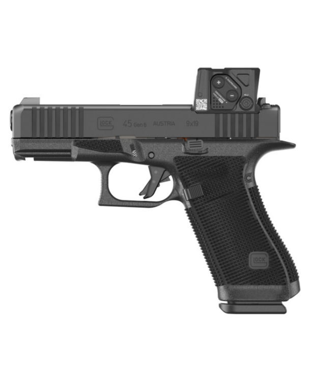 GLOCK 45 GEN6 COA 9X19 PISTOOLI 76218 VARAA OMASI