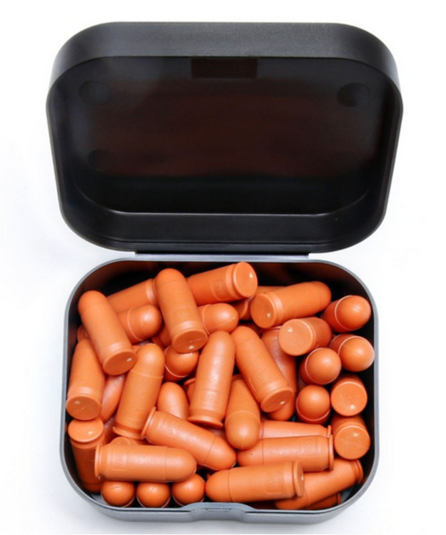 GLOCK .45 PKG LATAUSHARJOITUSPATRUUNA #33326 Myydään kappaleittain 1e /1kpl!