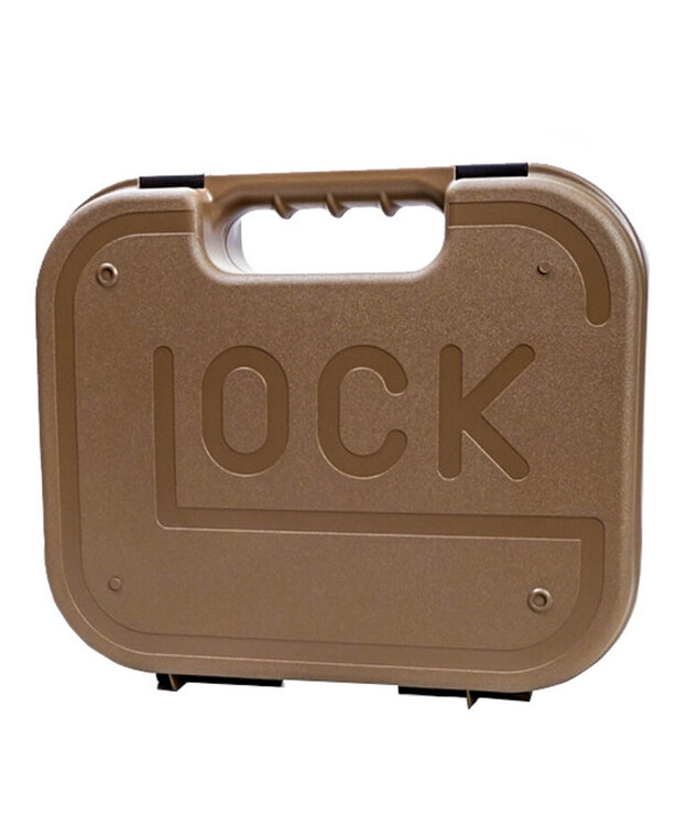GLOCK 47224 ASELAUKKU RUSKEA (COYOTE)