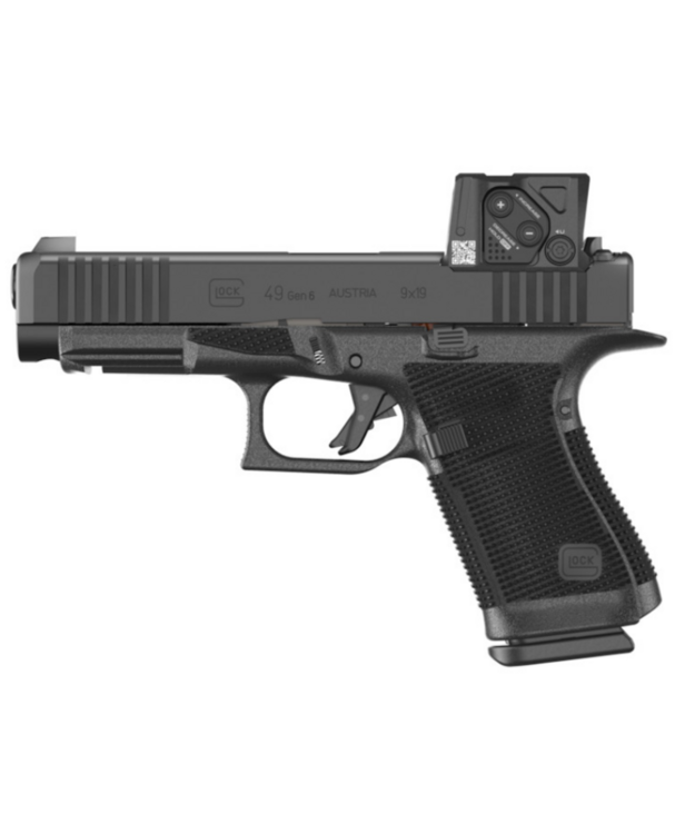 GLOCK 49 GEN6 COA 9X19 PISTOOLI 76221VARASTOSSA!!
