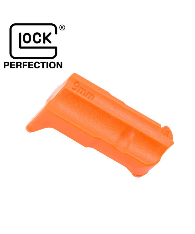 GLOCK 5233 MAGAZINE FOLLOWER 9MM ORANGE