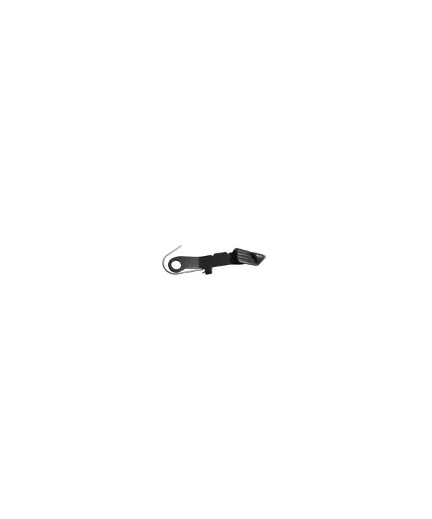 GLOCK 6841 SLIDE STOP LEVER 10MM/45 EXTENDED