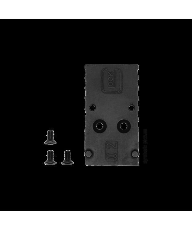 GLOCK 70329 ADAPTER PLATE MOS 01 SET