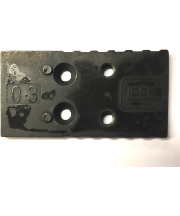 GLOCK 70341 ADAPTER PLATE MOS 03 SET