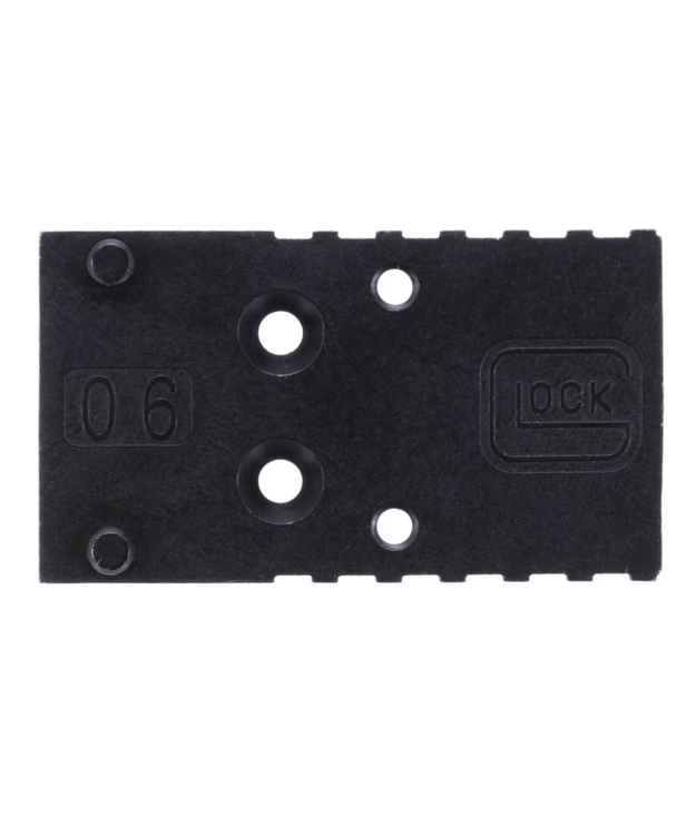 GLOCK 70344 ADAPTER PLATE MOS 06 SET