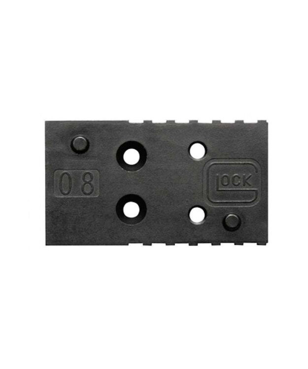 GLOCK 70346 ADAPTER PLATE MOS 08 SET