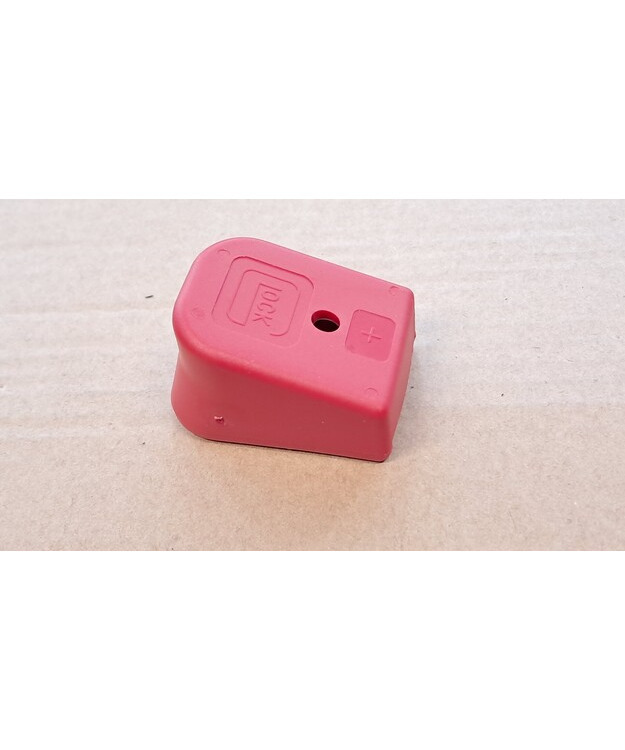GLOCK 8513 LIPPAAN POHJA + LIPPAISIIN, 9, 40, 357 PUNAINEN