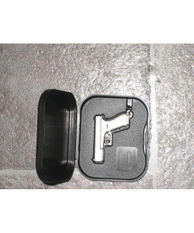 GLOCK AVAIMENPERÄ NIKKELIPÄÄLLYSTEINEN 4664