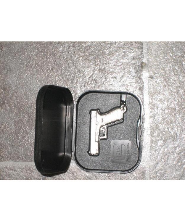 GLOCK AVAIMENPERÄ NIKKELIPÄÄLLYSTEINEN 4664