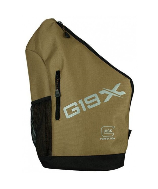 GLOCK CROSSBAG GLOCK G19X, OLANYLIREPPU