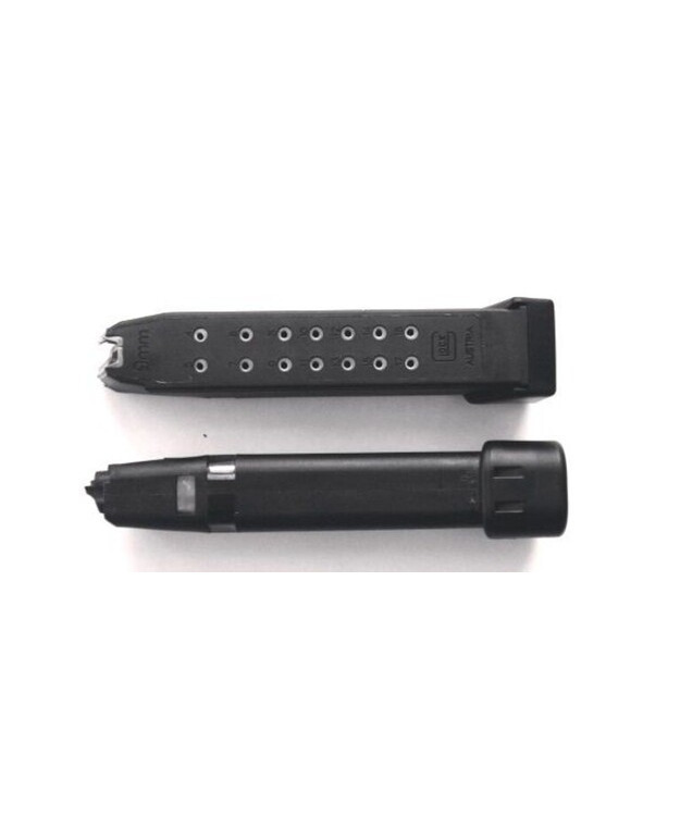 GLOCK G17+2 19 PTR LIPAS #1105