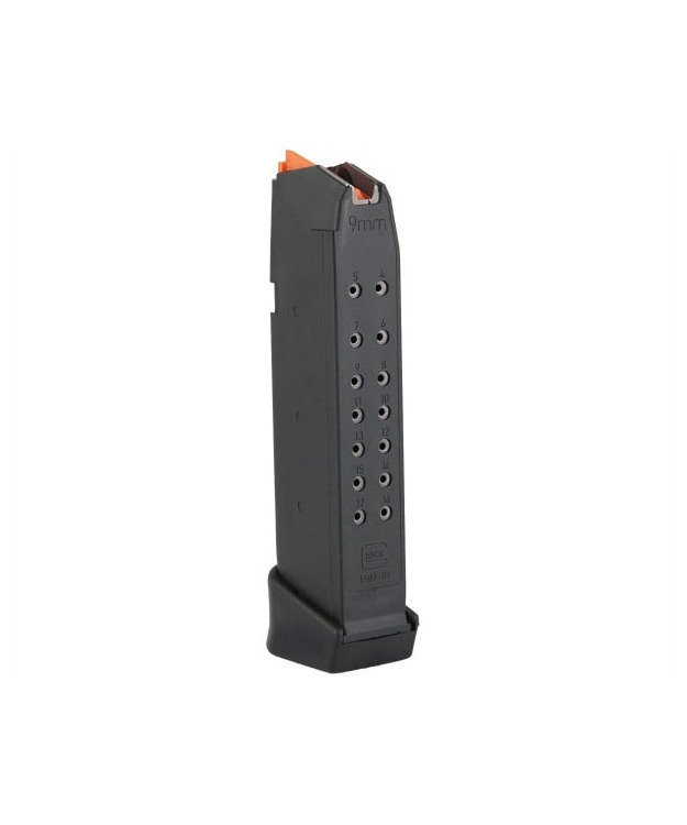 GLOCK G17 17+2 GEN5 LIPAS (FOLLOWER ORANGE) #2354