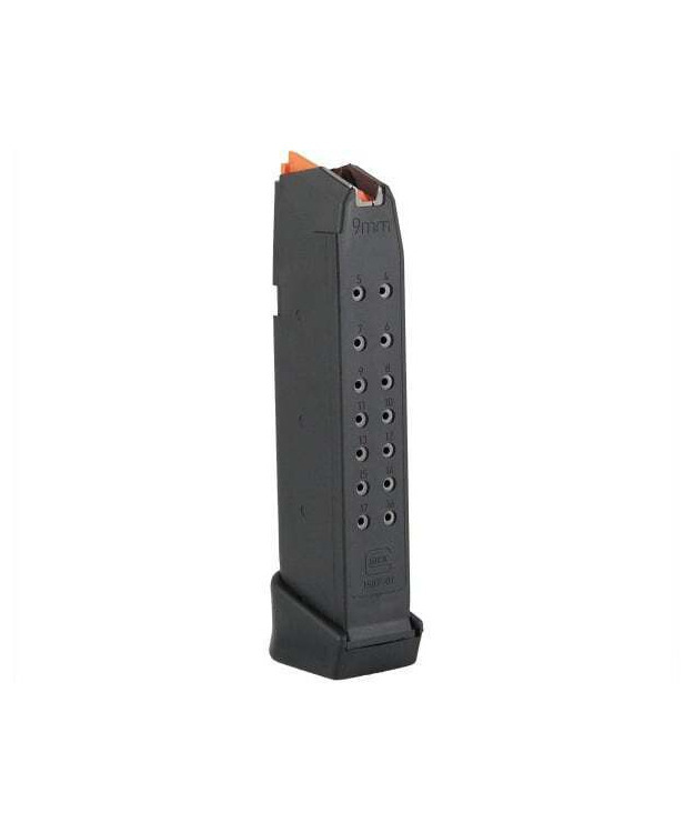 GLOCK G17 17+2 GEN5 LIPAS (FOLLOWER ORANGE) #2354
