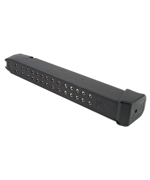 GLOCK G17 9MM/33 PTR LIPAS #4429