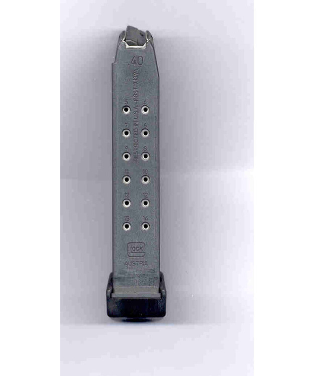 GLOCK G22/15+2 LIPAS 8436