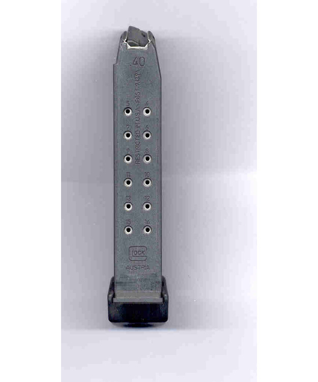 GLOCK G22/15+2 LIPAS 8436