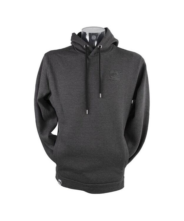 GLOCK HUPPARI GLOCK PERFECTION CHARCOAL-HARMAA KOKO S 31848