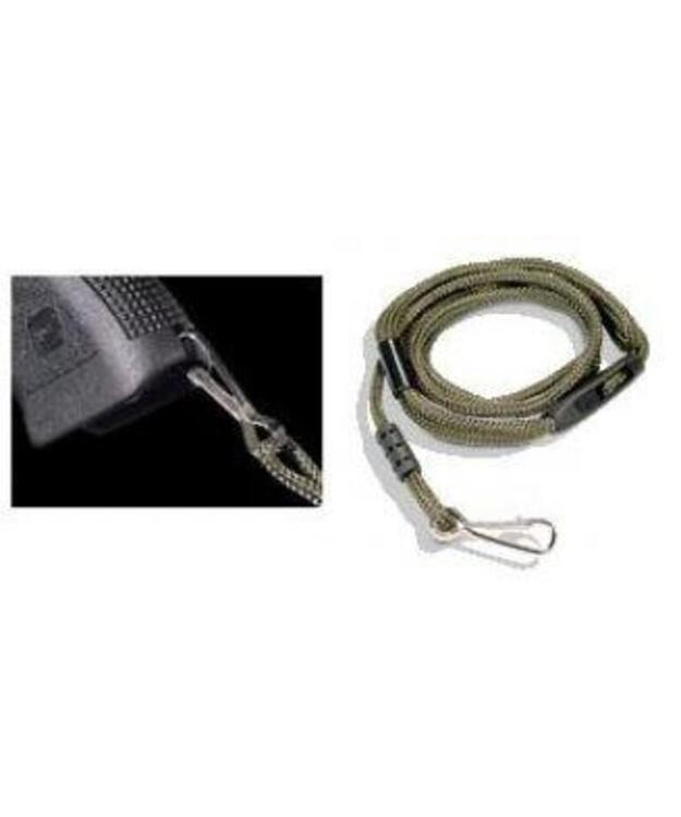 GLOCK LANYARD 1764 OLIVE