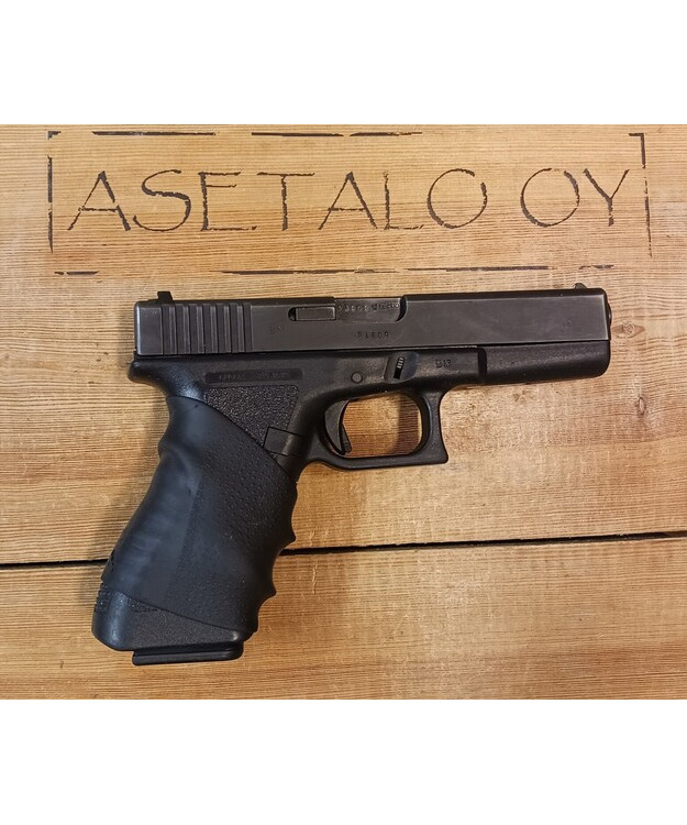GLOCK M17 GEN2 9MM KÄYT