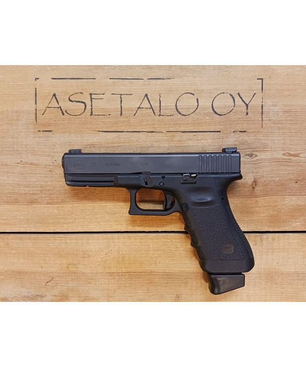 GLOCK M17 GEN3 9MM KÄYT
