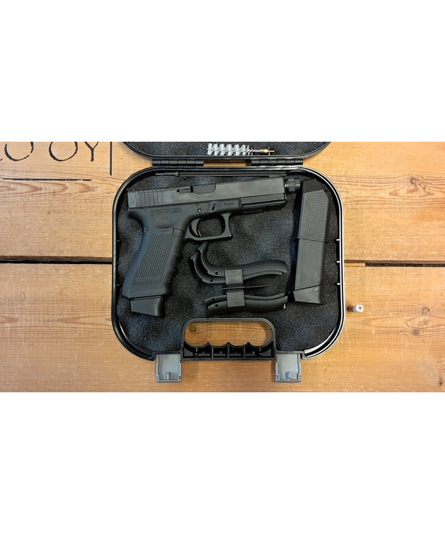 GLOCK M17 GEN4 MOS PRO 13,5X1 LH KIERRE #39304