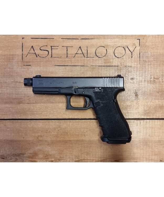 GLOCK M17 GEN4 PRO 9MM KÄYT