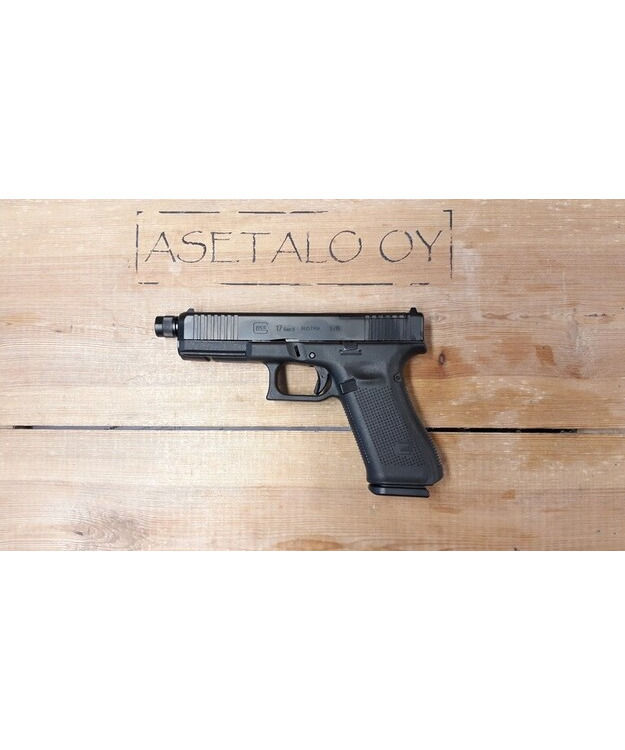 GLOCK M17  GEN5 MOS FS PISTOOLI 13,5 LH KIERREPIIPULLA 47545