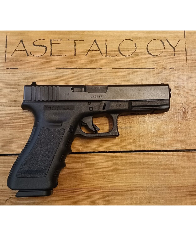GLOCK M17 MB GEN3 9MM KÄYT  5661