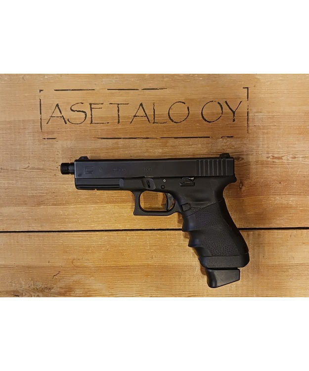 GLOCK M17 PRO GEN3 9MM KÄYT