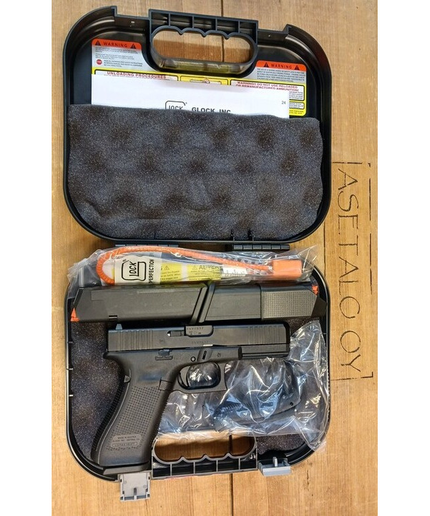 GLOCK M17V 9MM PISTOOLI