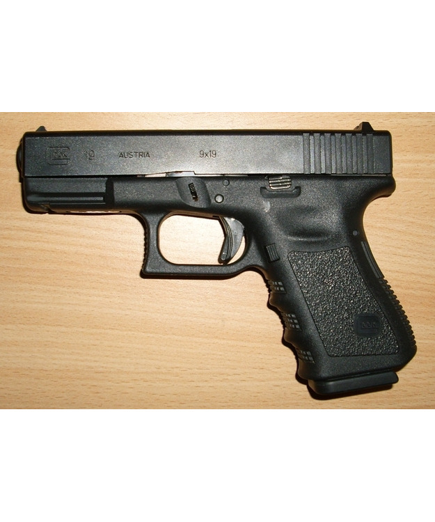 GLOCK M19 9MM PISTOOLI 6605