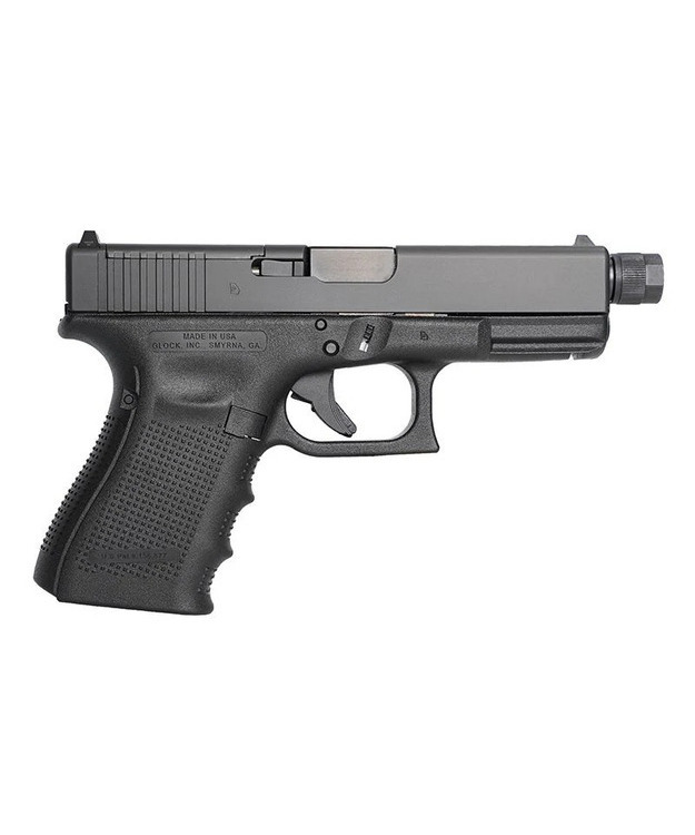 GLOCK M19 GEN4 PRO MOS PISTOOLI 9MM 39717