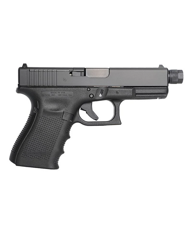 GLOCK M19 GEN4 PRO MOS PISTOOLI 9MM 39717