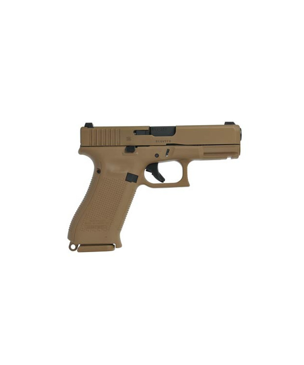 GLOCK M19X 9MM PISTOOLI 47197 HUOM! EI TASKUASE!
