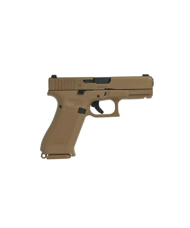 GLOCK M19X 9MM PISTOOLI 47197 HUOM! EI TASKUASE!